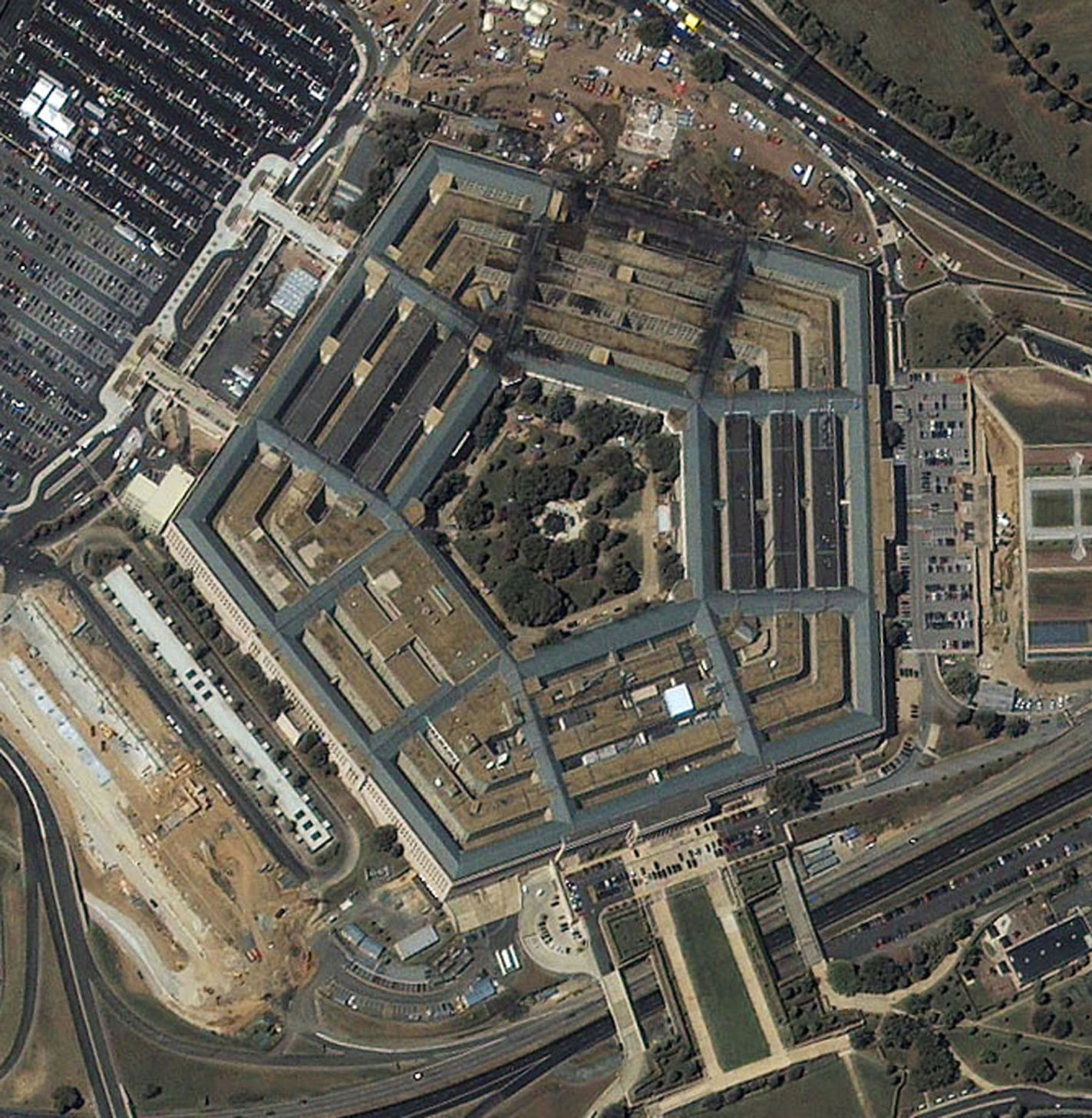 Sept. 11 Pentagon